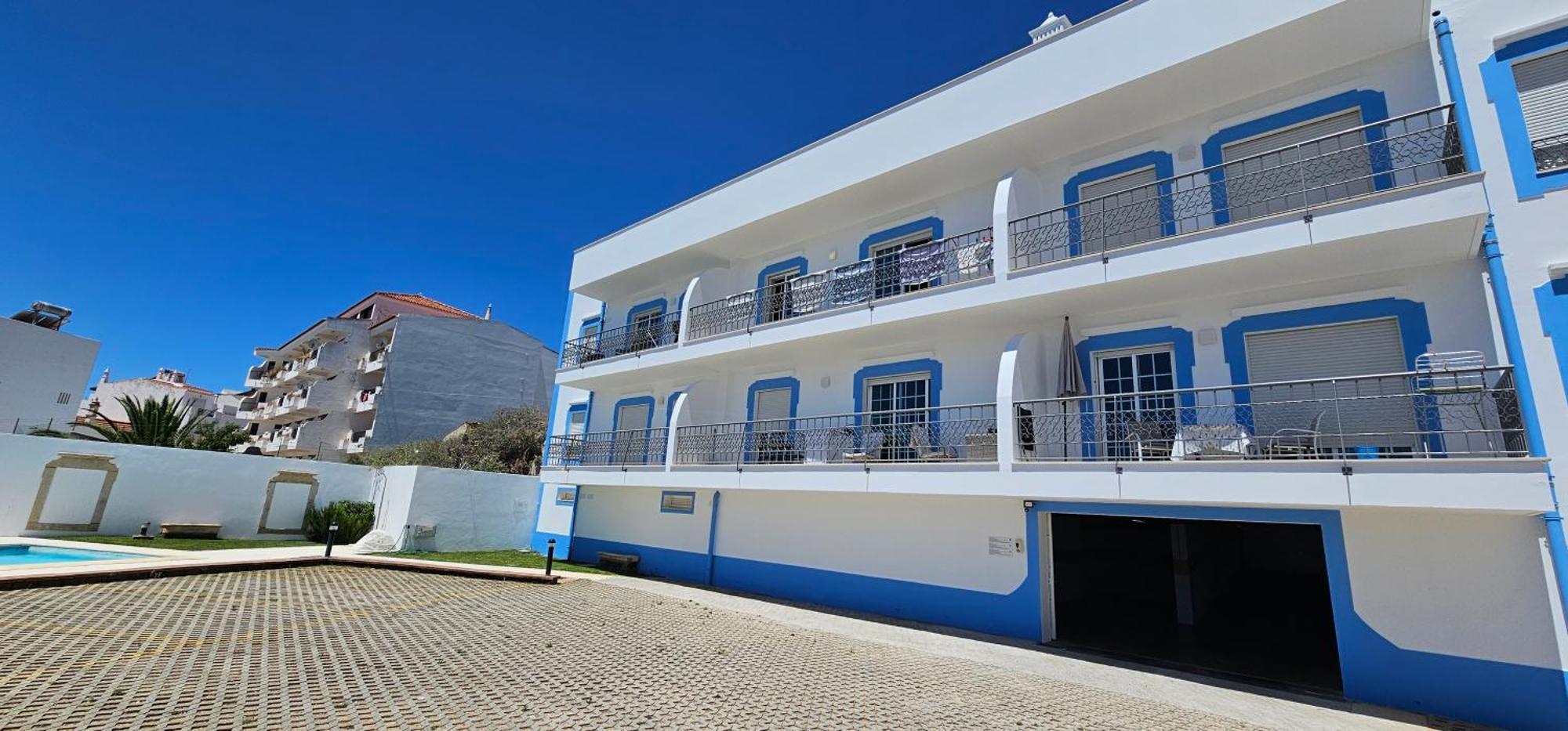 Ferienwohnung Alzira By Rossio Albufeira Exterior foto