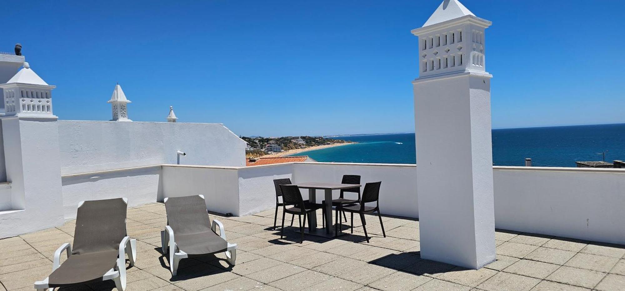 Ferienwohnung Alzira By Rossio Albufeira Exterior foto