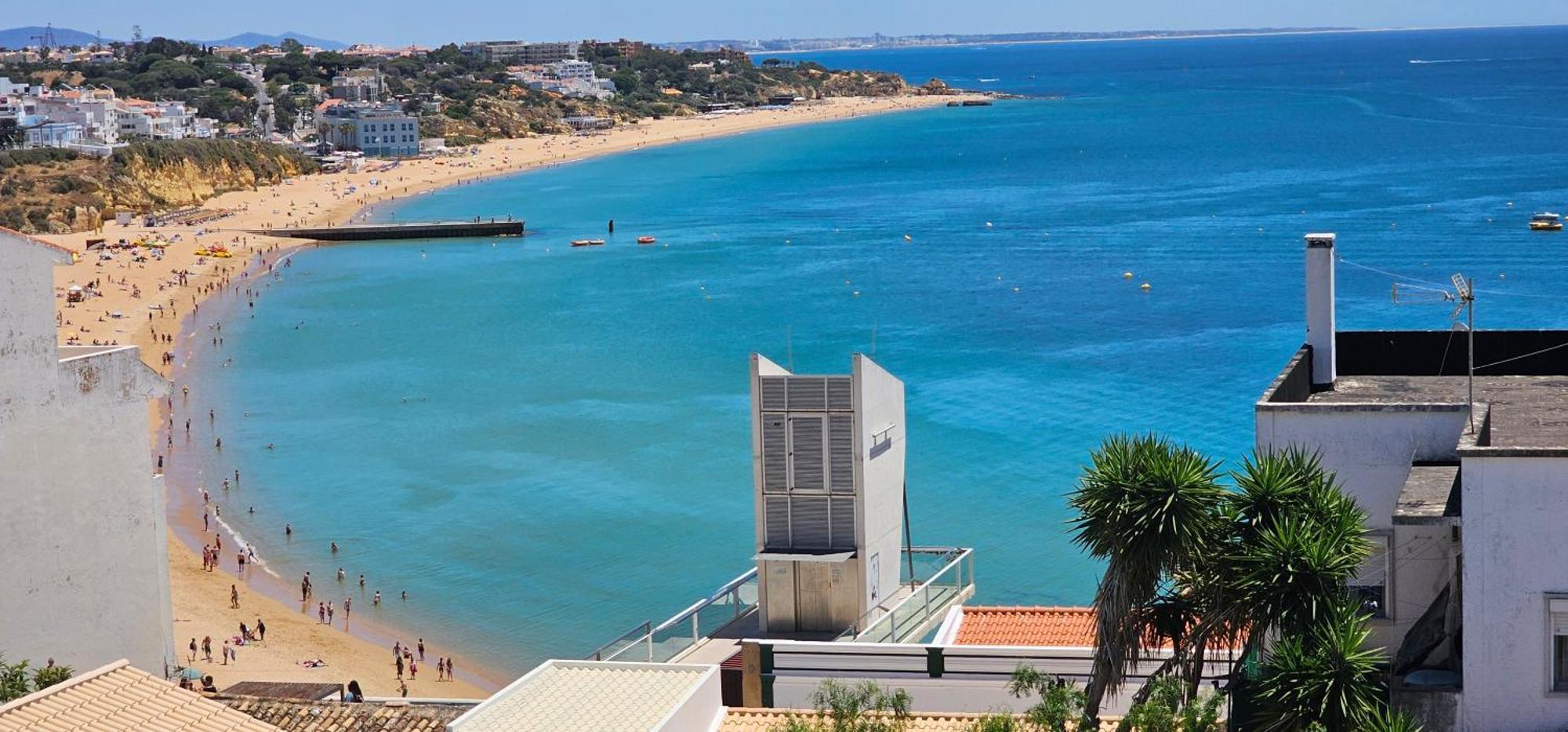 Ferienwohnung Alzira By Rossio Albufeira Exterior foto