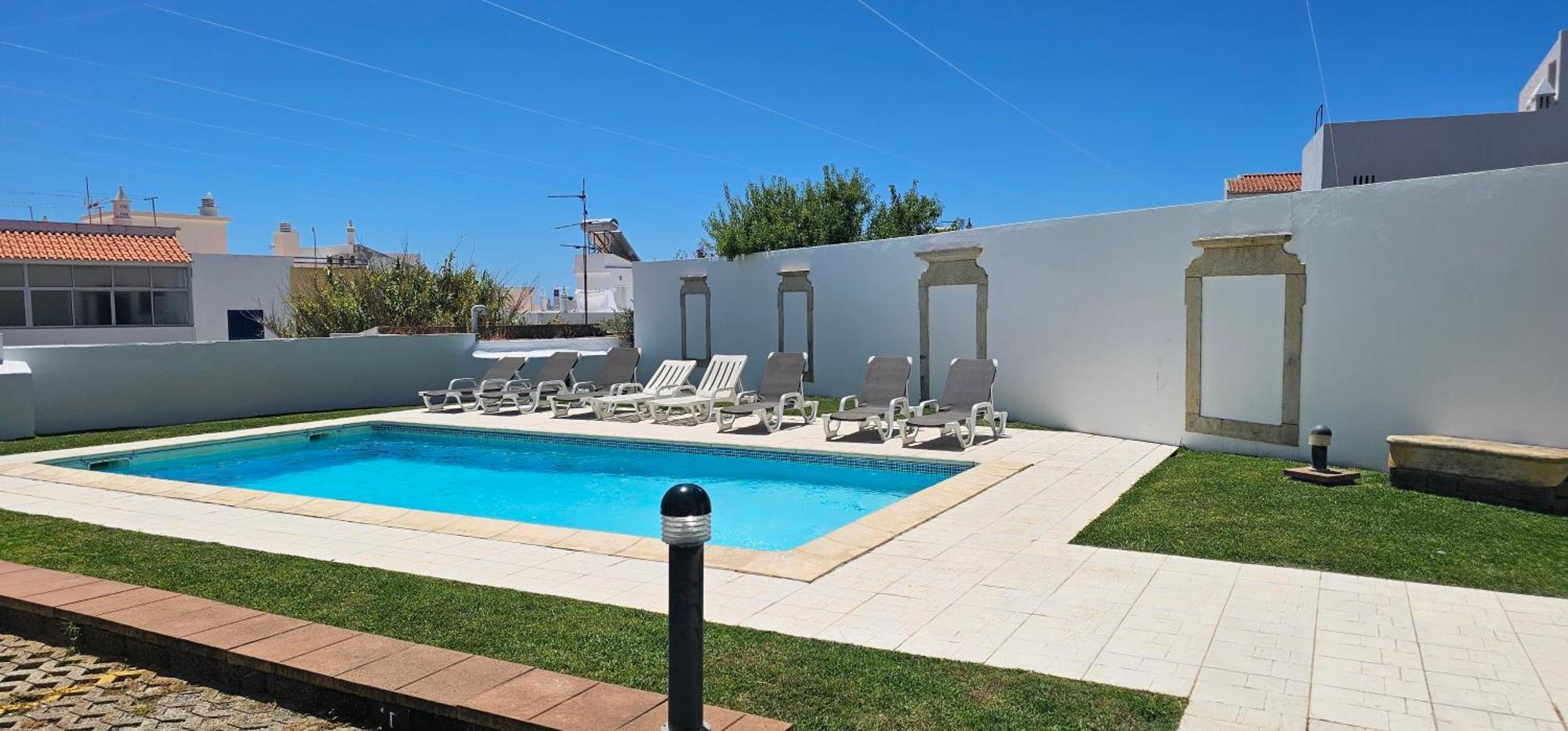 Ferienwohnung Alzira By Rossio Albufeira Exterior foto